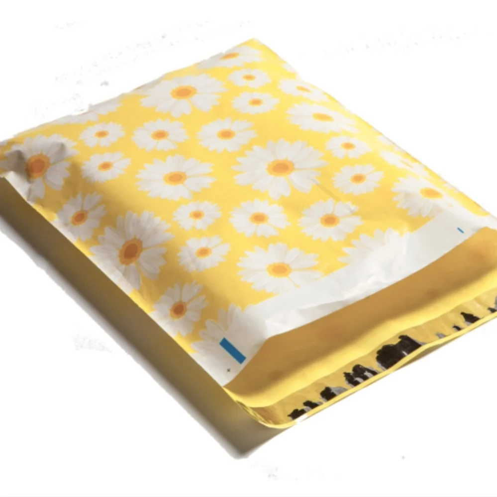 20ct. 10x13 Polymailers Bonus - Random Thank You Cards And Stickers